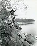 Ponemah, Roland W. Reed, 1908