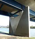 Jean-Moulin Bridge (Angers).
