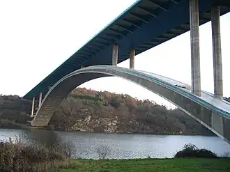 The Morbihan Bridge