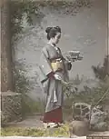 Ponta Kajima Seibei