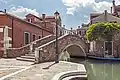 Ponte San Boldo Rio de San Giacomo de l'Orio