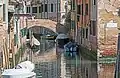 Ponte de l'Avogaria Rio de l'Avogaria