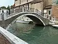Ponte Santa Maria Maggior Rio de Santa Maria Maggior