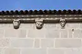 Romanesque corbels