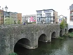 River Boyne at Navan