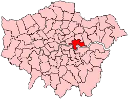 Outline map