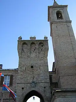 Porta Marina.