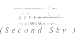 Logo of the Second Sky festival