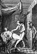Histoire de Dom Bougre by Jean-Charles Gervaise de Latouche.