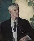 Portrait of H. Siddons Mowbray (1910)