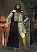 Boyar Ivan Repnin (1617-1697)