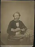Miry with violin