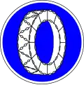 Snow chains on tires