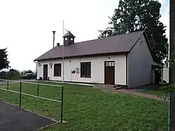 Fire station