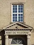 Architectural detail