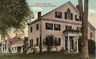 Quillcote, c. 1916