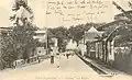 Postcard Mahe 1903