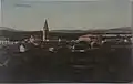 1913 postcard of Gorjansko