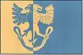 Flag of Potěhy