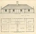 Poundleys Cottage Architecture . Labourers' bungalow