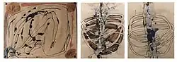 Hurt Sketchbook, 1980-1999