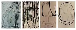 Hurt Sketchbook, 1980-1999