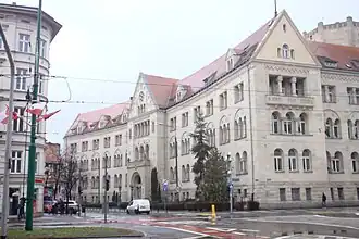 Main Post Office