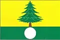 Flag of Prášily