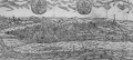 Vedute of Prague, 1601
