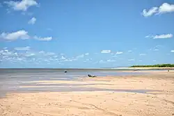 Tatuamunha Beach