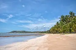 Salgado Beach
