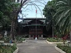 Pres. Jose P. Laurel Memorial Shrine