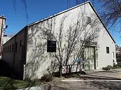 The Transportation Building