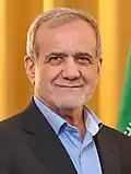 Masoud Pezeshkian مسعود پزشکیان