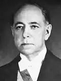 Presidential portrait of Nereu Ramos