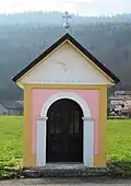 Chapel-shrine
