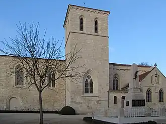 The Priory of Auzay