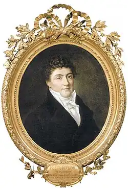 Prieur de la Côte d'Or, representative of the Convention in Normandy