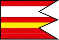 Flag of Prievaly