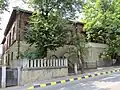 Former Burdujeni town hall building