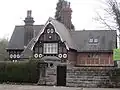 Prince's Lodge, Ullet Road, architects Andre and Hornblower (c.1870; Grade II)