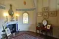 Princess Mary's Dressing Room