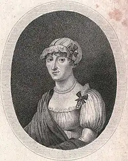 Tekla Teresa Łubieńska - print