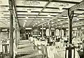 Dining room of Priscilla
