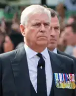 The Duke of York