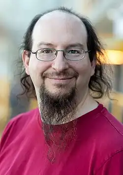 Portrait of Ian Avrum Goldberg