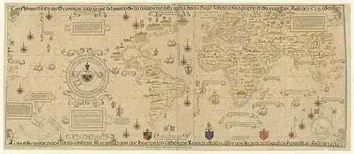 1529 Propaganda Map