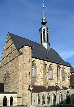 St. Johannes Baptist