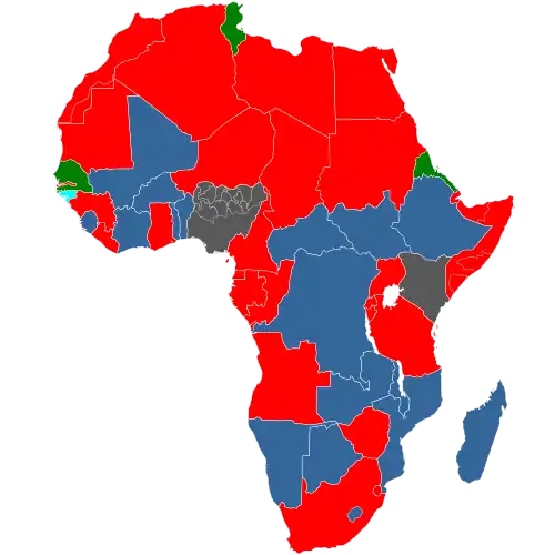 Prostitution in Africa