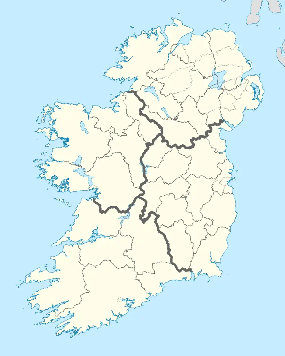 United Rugby Championship is located in Ireland